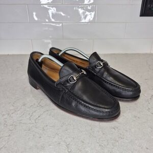 Alden Bit Loafer Cape Cod Collection 13 D‎ Black Mens